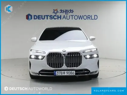 BMW 7 SERIES 740D XDRIVE DESIGN PURE EXCELLENCE