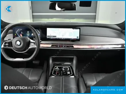 BMW 7 SERIES 740D XDRIVE DESIGN PURE EXCELLENCE