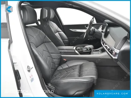 BMW 7 SERIES 740D XDRIVE DESIGN PURE EXCELLENCE