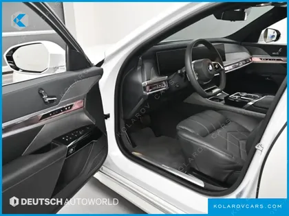 BMW 7 SERIES 740D XDRIVE DESIGN PURE EXCELLENCE