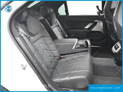 BMW 7 SERIES 740D XDRIVE DESIGN PURE EXCELLENCE