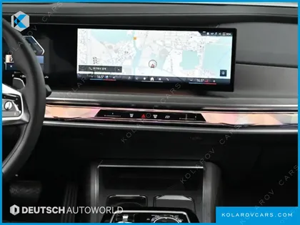 BMW 7 SERIES 740D XDRIVE DESIGN PURE EXCELLENCE