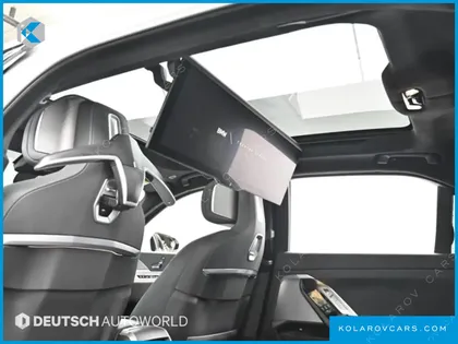 BMW 7 SERIES 740D XDRIVE DESIGN PURE EXCELLENCE