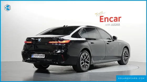 BMW 7 SERIES 740D XDRIVE M SPORT