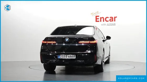 BMW 7 SERIES 740D XDRIVE M SPORT
