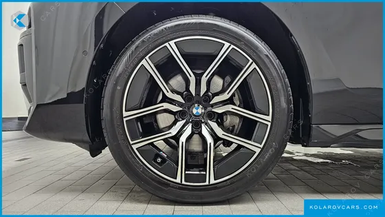 BMW 7 SERIES 740D XDRIVE M SPORT