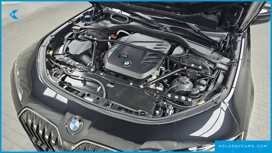 BMW 7 SERIES 740D XDRIVE M SPORT