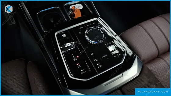 BMW 7 SERIES 740D XDRIVE M SPORT