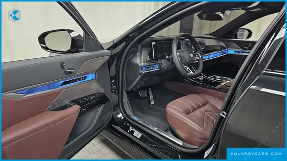 BMW 7 SERIES 740D XDRIVE M SPORT