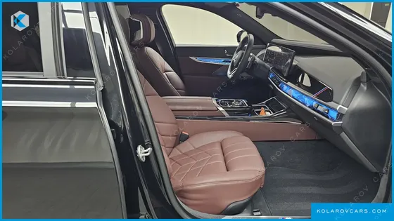 BMW 7 SERIES 740D XDRIVE M SPORT