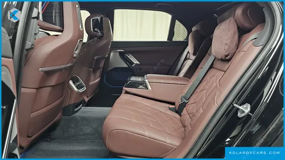 BMW 7 SERIES 740D XDRIVE M SPORT