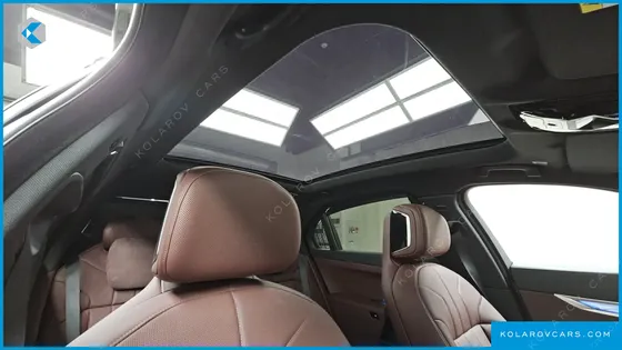 BMW 7 SERIES 740D XDRIVE M SPORT