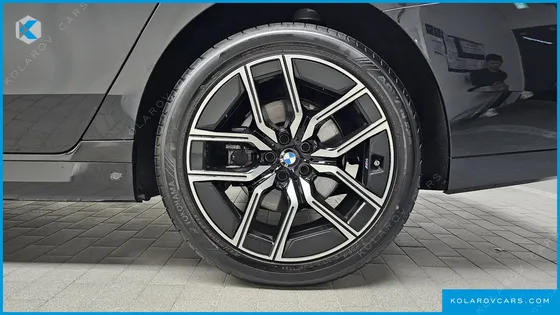 BMW 7 SERIES 740D XDRIVE M SPORT