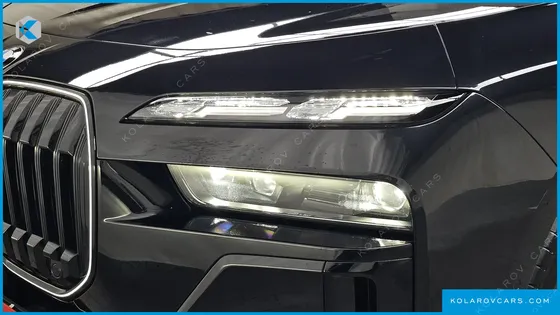 BMW 7 SERIES 740D XDRIVE M SPORT