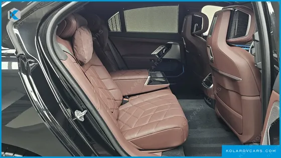 BMW 7 SERIES 740D XDRIVE M SPORT