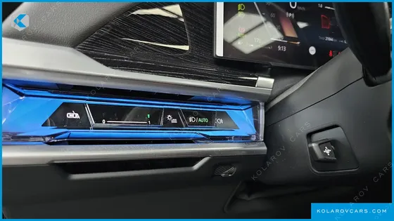 BMW 7 SERIES 740D XDRIVE M SPORT