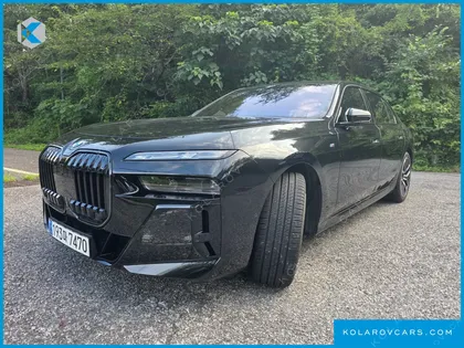 BMW 7 SERIES 740I XDRIVE M SPORT