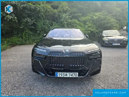 BMW 7 SERIES 740I XDRIVE M SPORT