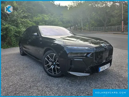 BMW 7 SERIES 740I XDRIVE M SPORT