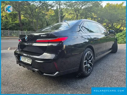 BMW 7 SERIES 740I XDRIVE M SPORT