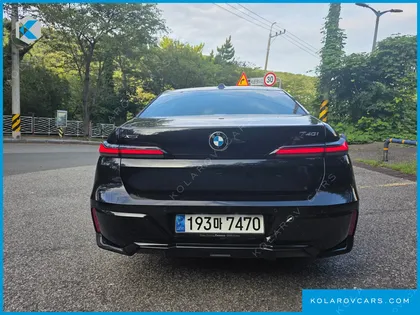 BMW 7 SERIES 740I XDRIVE M SPORT