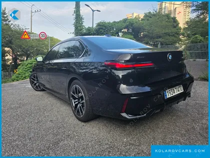 BMW 7 SERIES 740I XDRIVE M SPORT
