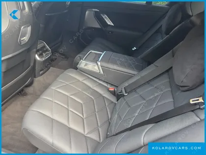 BMW 7 SERIES 740I XDRIVE M SPORT