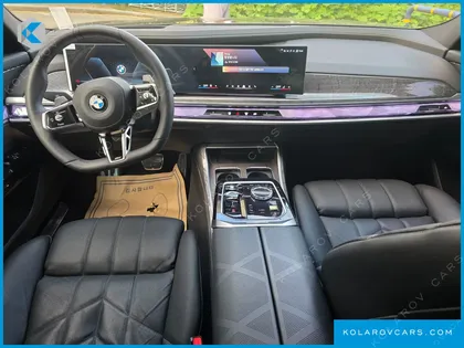 BMW 7 SERIES 740I XDRIVE M SPORT