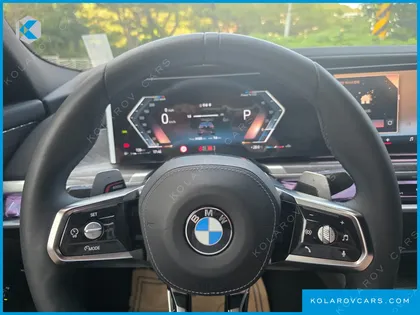BMW 7 SERIES 740I XDRIVE M SPORT