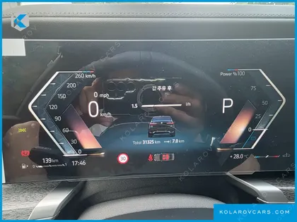 BMW 7 SERIES 740I XDRIVE M SPORT