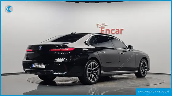 BMW 7 SERIES 740I XDRIVE M SPORT