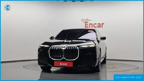 BMW 7 SERIES 740I XDRIVE M SPORT