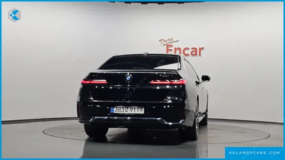 BMW 7 SERIES 740I XDRIVE M SPORT