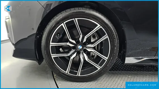 BMW 7 SERIES 740I XDRIVE M SPORT