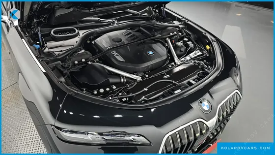 BMW 7 SERIES 740I XDRIVE M SPORT