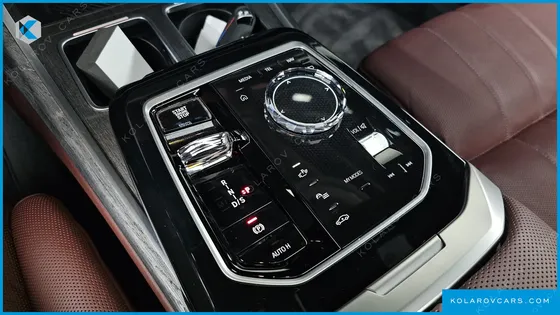 BMW 7 SERIES 740I XDRIVE M SPORT