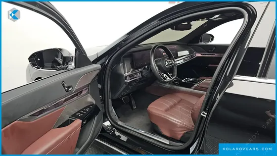BMW 7 SERIES 740I XDRIVE M SPORT