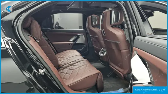 BMW 7 SERIES 740I XDRIVE M SPORT