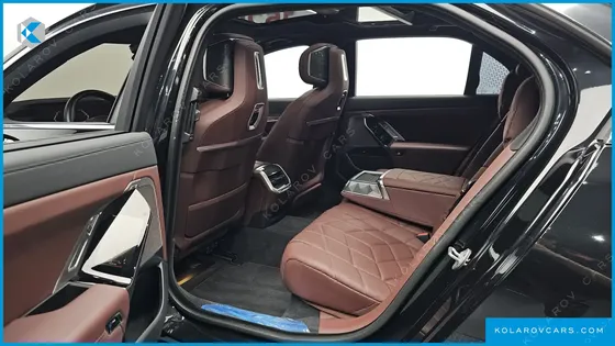 BMW 7 SERIES 740I XDRIVE M SPORT