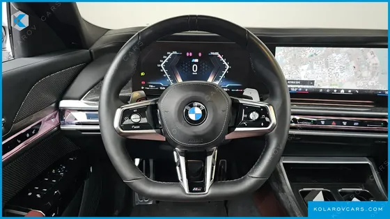 BMW 7 SERIES 740I XDRIVE M SPORT