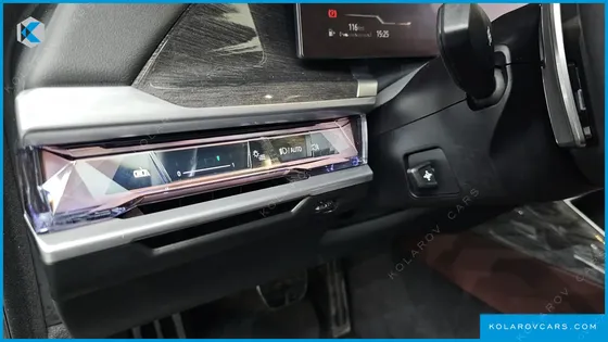 BMW 7 SERIES 740I XDRIVE M SPORT