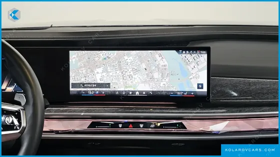BMW 7 SERIES 740I XDRIVE M SPORT