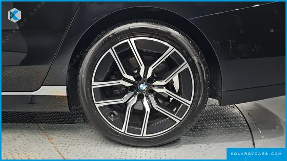 BMW 7 SERIES 740I XDRIVE M SPORT