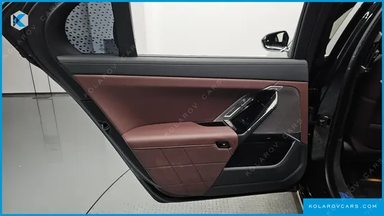 BMW 7 SERIES 740I XDRIVE M SPORT
