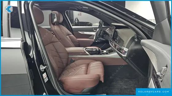 BMW 7 SERIES 740I XDRIVE M SPORT
