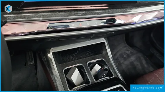 BMW 7 SERIES 740I XDRIVE M SPORT