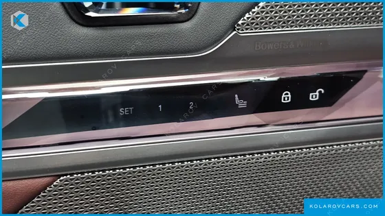 BMW 7 SERIES 740I XDRIVE M SPORT