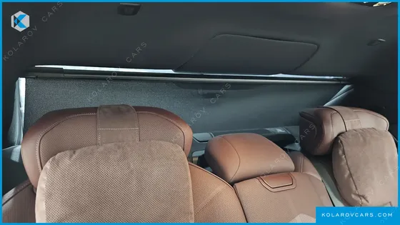 BMW 7 SERIES 740I XDRIVE M SPORT