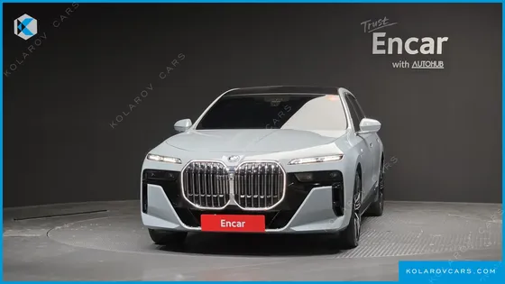 BMW 7 SERIES 750E XDRIVE M SPORT