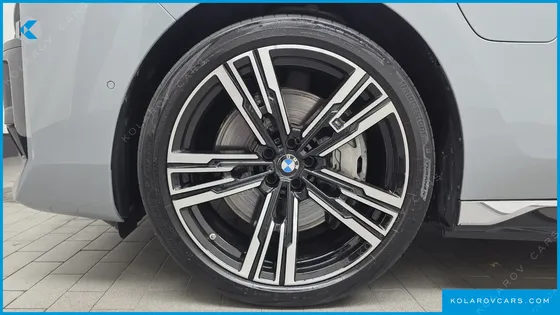 BMW 7 SERIES 750E XDRIVE M SPORT
